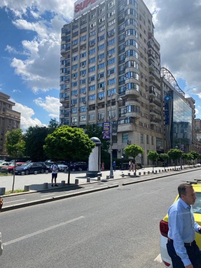 Victoriei Deluxe Suites Bucureşti Ngoại thất bức ảnh