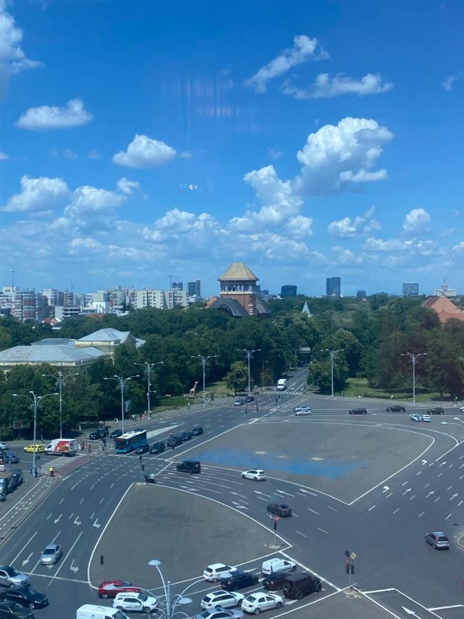 Victoriei Deluxe Suites Bucureşti Ngoại thất bức ảnh