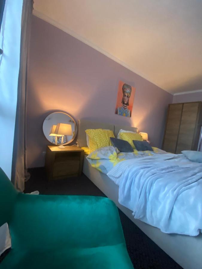 Victoriei Deluxe Suites Bucureşti Ngoại thất bức ảnh