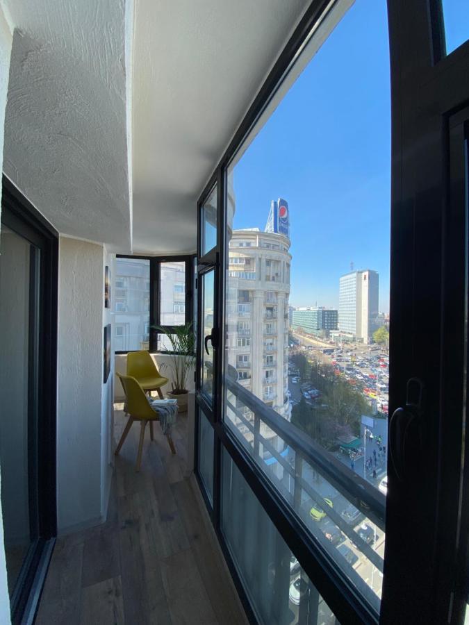 Victoriei Deluxe Suites Bucureşti Ngoại thất bức ảnh